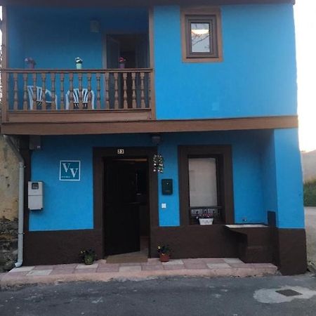 Vila La Casita De La Cruz Langreo Exteriér fotografie