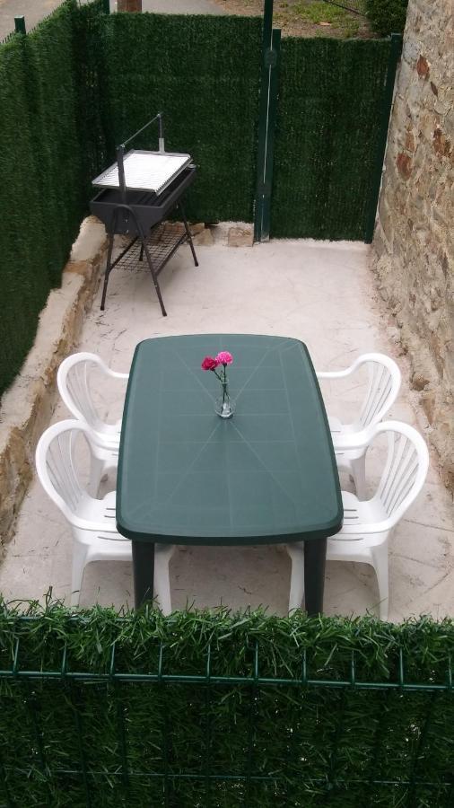 Vila La Casita De La Cruz Langreo Exteriér fotografie