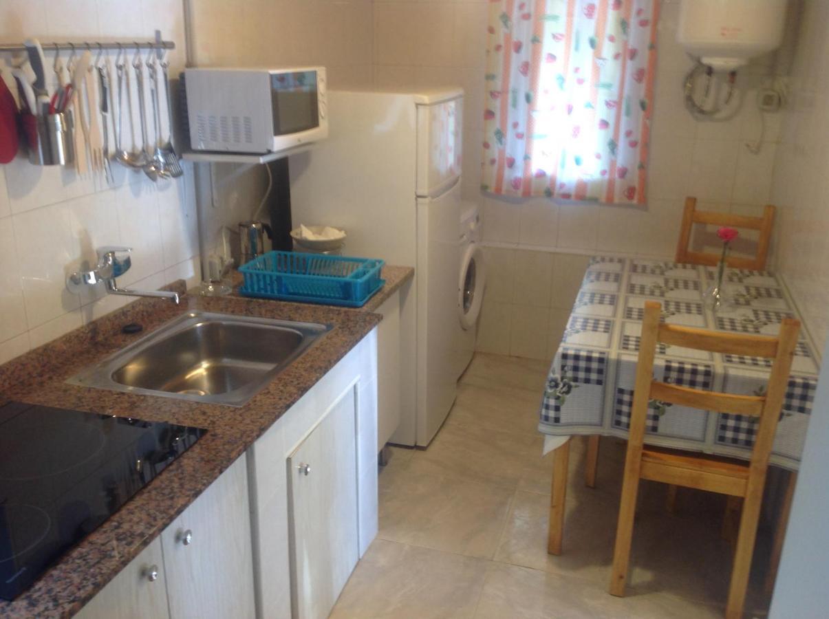 Vila La Casita De La Cruz Langreo Exteriér fotografie